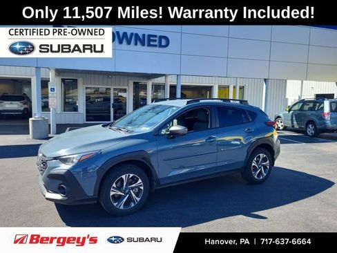 Used 2024 Subaru Crosstrek 2.0i Premium image 1