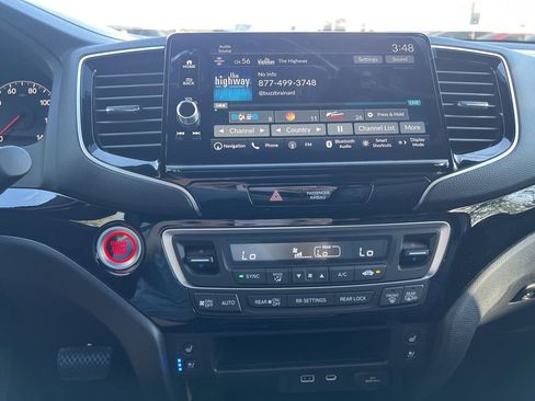 New 2026 Honda Ridgeline Black Edition image 22