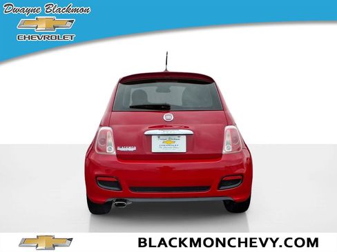 Used 2015 FIAT 500 Sport image 4