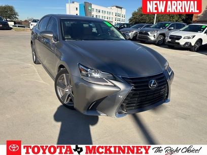 Used 2016 Lexus GS 200t