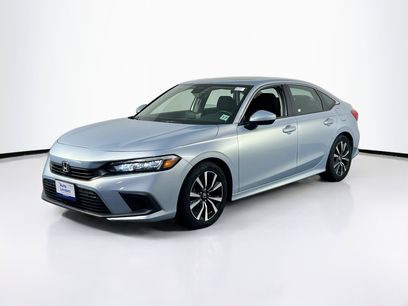 Used 2022 Honda Civic EX