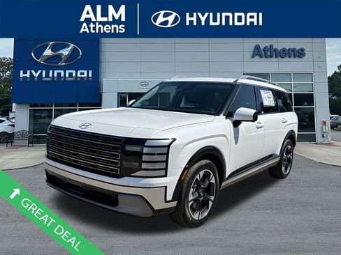 New 2026 Hyundai Palisade Limited image 1