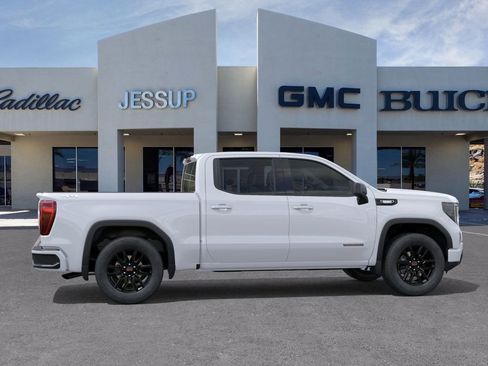 New 2026 GMC Sierra 1500 Elevation image 5