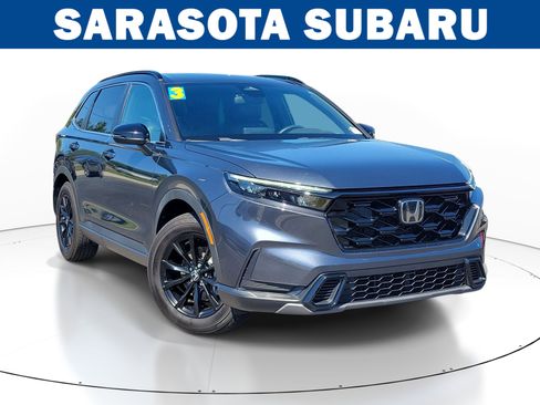 Used 2023 Honda CR-V Sport image 1