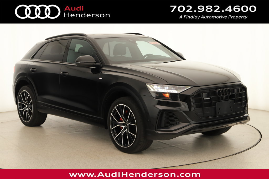 Used 2023 Audi Q8 Premium Plus AWD/4WD image 1