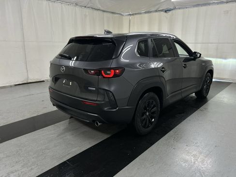 Certified 2025 MAZDA CX-50 2.5 Hybrid w/ Weather Package AWD/4WD image 2
