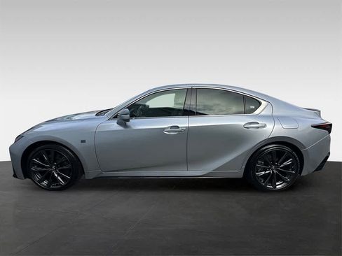 Used 2025 Lexus IS 300 F Sport image 3