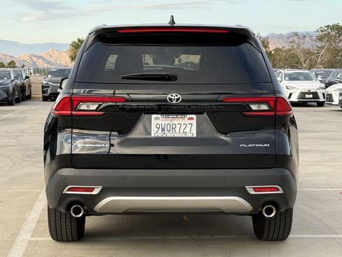 Used 2026 Toyota Grand Highlander AWD Hybrid image 11