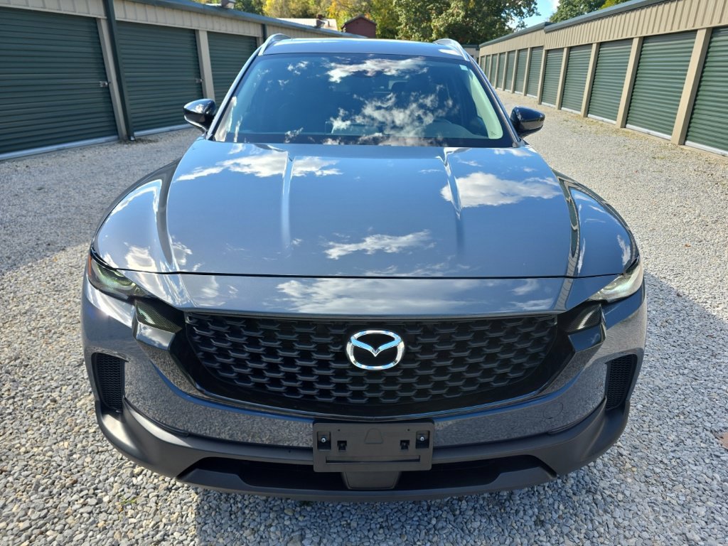 Used 2025 MAZDA CX-50 AWD 2.5 S w/ Premium Package image 9