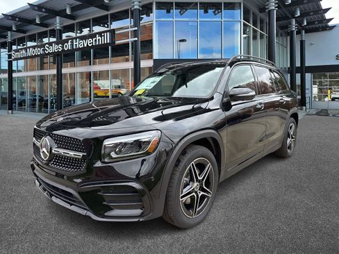 New 2026 Mercedes-Benz GLB 250 4MATIC image 4