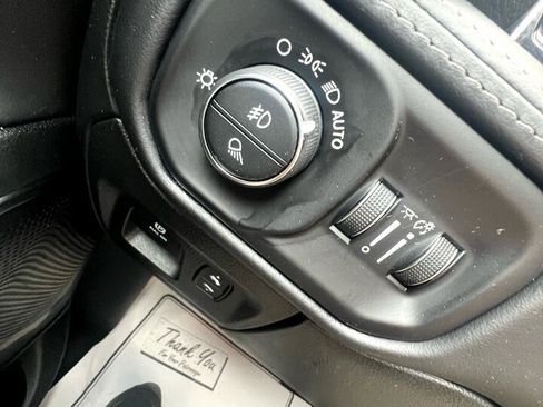 Used 2023 RAM 1500 Limited w/ Night Edition image 22