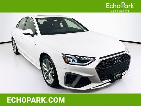 Used 2023 Audi A4 2.0T Premium Plus image 1