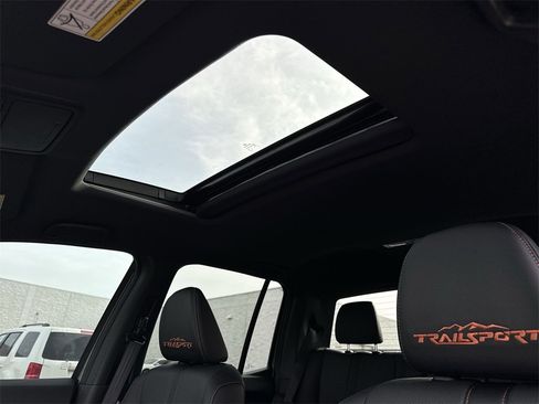 New 2026 Honda Ridgeline TrailSport image 22