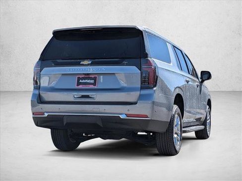 New 2026 Chevrolet Suburban LS w/ Max Trailering Package image 5