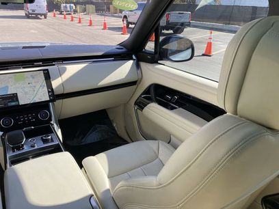 Used 2023 Land Rover Range Rover SE