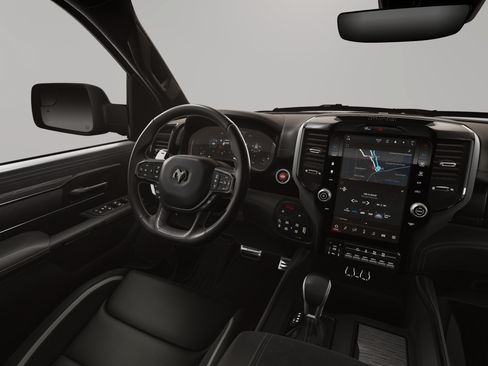 New 2026 RAM 1500 RHO AWD/4WD image 8