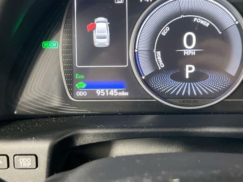Used 2021 Lexus ES 300h w/ Premium Package FWD image 12