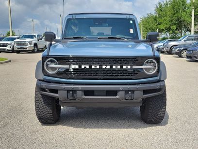 Used 2024 Ford Bronco Wildtrak