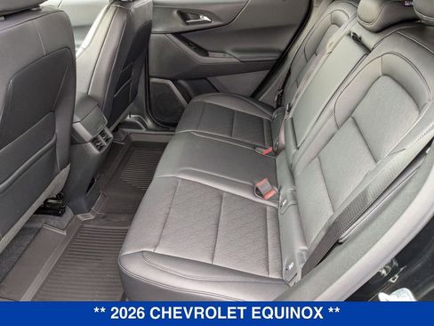 New 2026 Chevrolet Equinox LT w/ Convenience Package II image 27