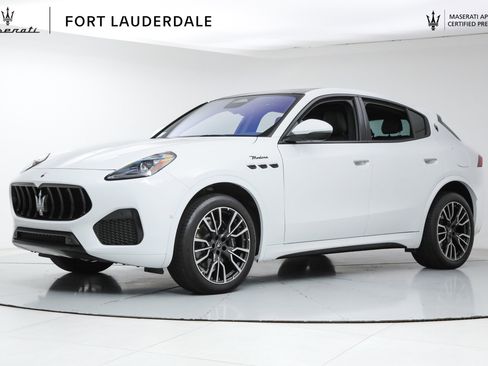 Certified 2023 Maserati Grecale Modena AWD/4WD image 1