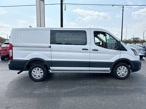 Used 2025 Ford Transit 250 Low Roof w/ Exterior Upgrade Package RWD image 6