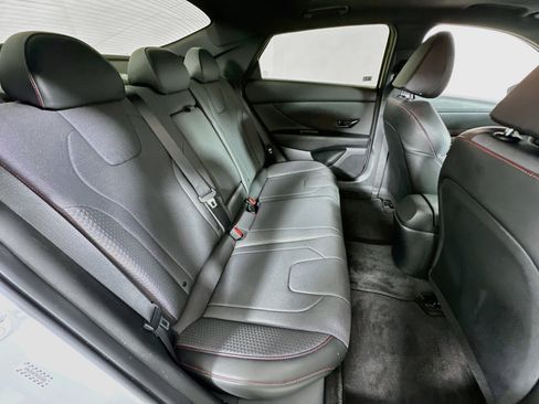 Used 2023 Hyundai Elantra N Line FWD image 27