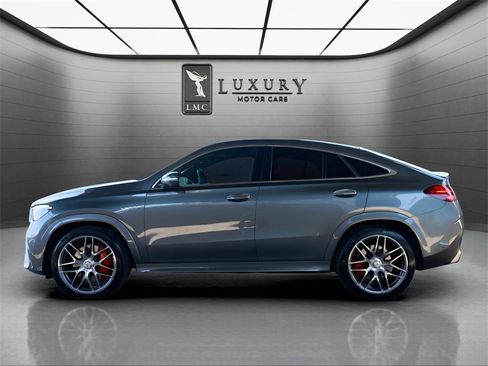 Used 2024 Mercedes-Benz GLE 63 AMG S image 9