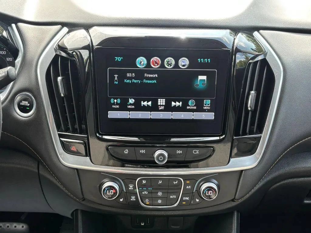 Used 2019 Chevrolet Traverse LT AWD/4WD image 23