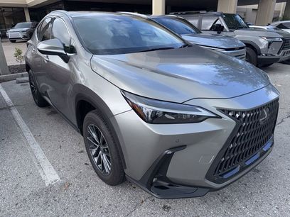 Used 2025 Lexus NX 250 FWD w/ Accessory Package (Z1)