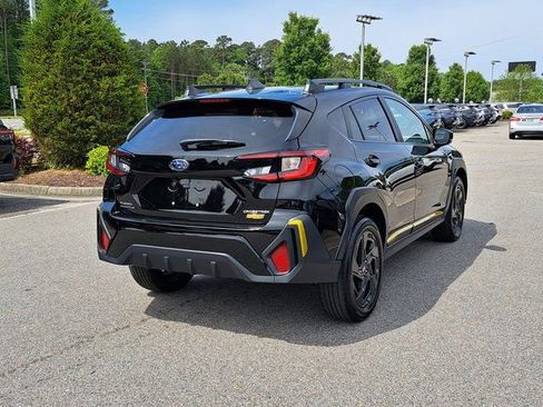 Certified 2025 Subaru Crosstrek 2.5i Sport AWD/4WD image 5