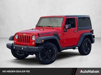 Used 2018 Jeep Wrangler Sport AWD/4WD video 1