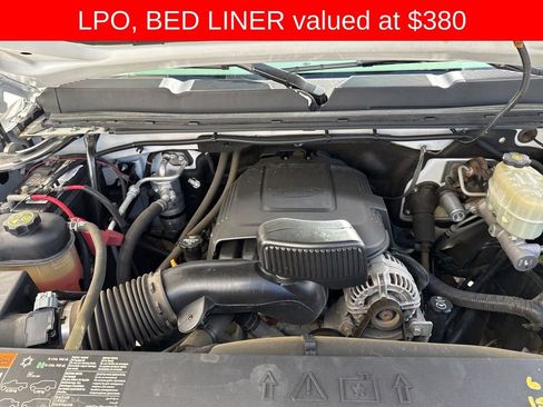 Used 2013 Chevrolet Silverado 2500 W/T AWD/4WD image 6