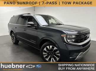 Used 2025 Ford Expedition Max Platinum w/ Driver's Package AWD/4WD video 1