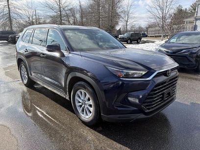 Used 2026 Toyota Grand Highlander XLE