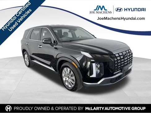 Used 2025 Hyundai Palisade SE AWD/4WD image 2