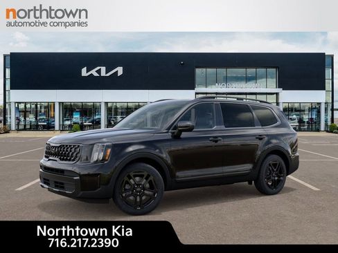 New 2025 Kia Telluride EX X-Line image 3