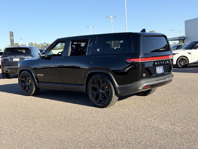 Used 2023 Rivian R1S Adventure Quad AWD/4WD image 27