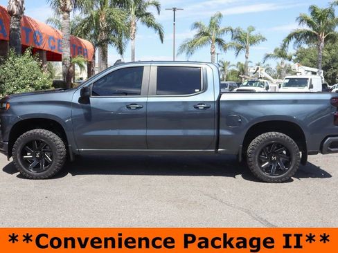 Used 2020 Chevrolet Silverado 1500 RST w/ All-Star Edition AWD/4WD image 5