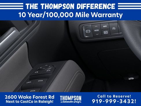 New 2027 GMC Terrain Elevation w/ Elevation Premium Package AWD/4WD image 25