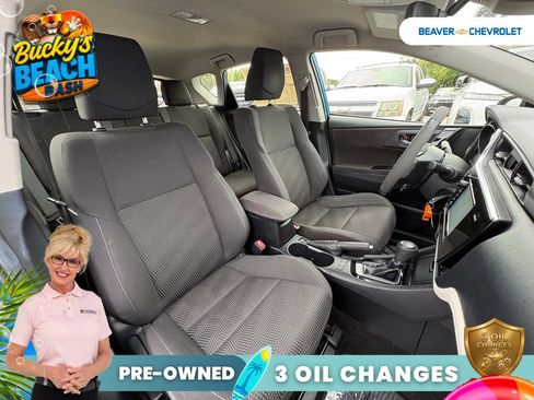Used 2017 Toyota Corolla iM w/ Carpet Mat Package FWD image 28
