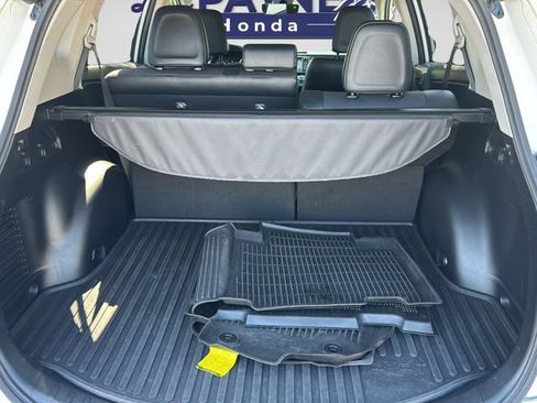Used 2018 Toyota RAV4 Limited w/ All Weather Liner Package AWD/4WD image 15