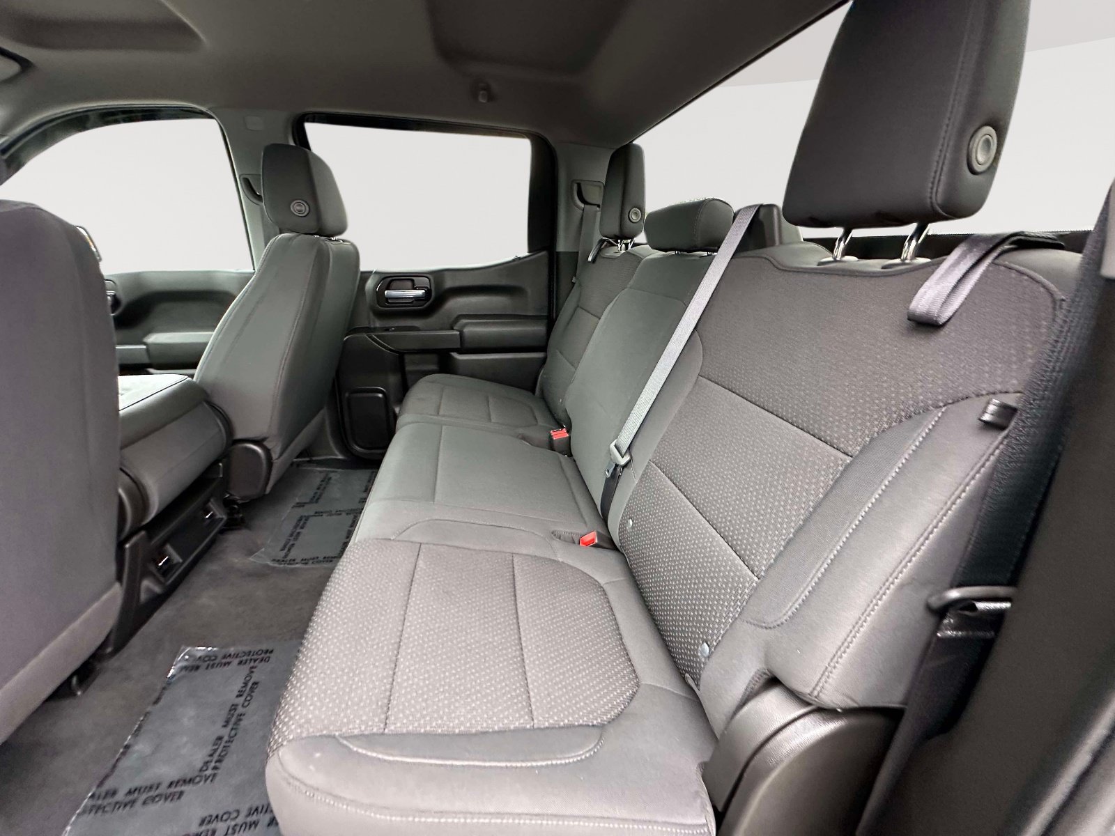 Used 2020 Chevrolet Silverado 1500 Custom w/ Custom Value Package RWD image 27