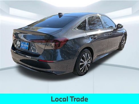 Used 2025 Honda Civic LX image 5