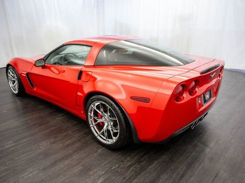 Used 2007 Chevrolet Corvette Z06 w/ Preferred Equipment Group image 11
