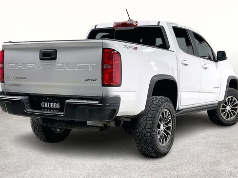 Used 2021 Chevrolet Colorado ZR2 image 2