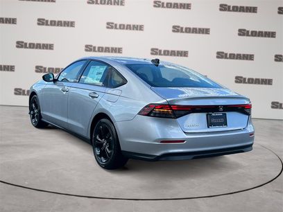 New 2025 Honda Accord SE