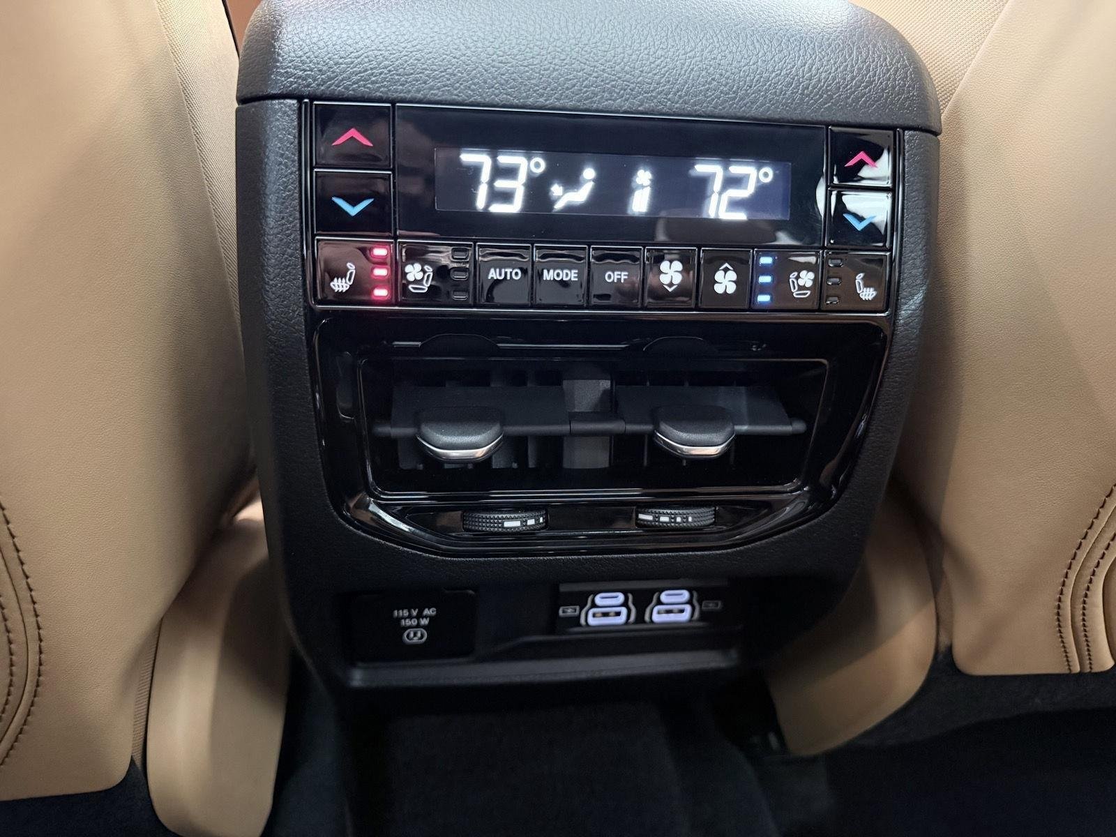 Used 2022 Jeep Grand Cherokee L Summit AWD/4WD image 48