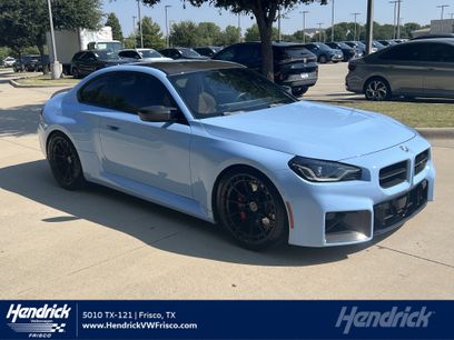 Used 2024 BMW M2 w/ Lighting Package