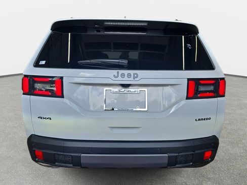 New 2026 Jeep Cherokee Laredo AWD/4WD image 6