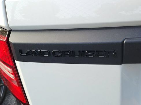Used 2025 Toyota Land Cruiser 1958 AWD/4WD image 4